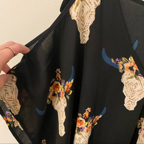 Fab’rik Bullhead Shift Dress - Picture 3 of 6